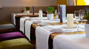 Restaurant – Hotel & Restaurant Bakenhof Inh. Tristan Twent